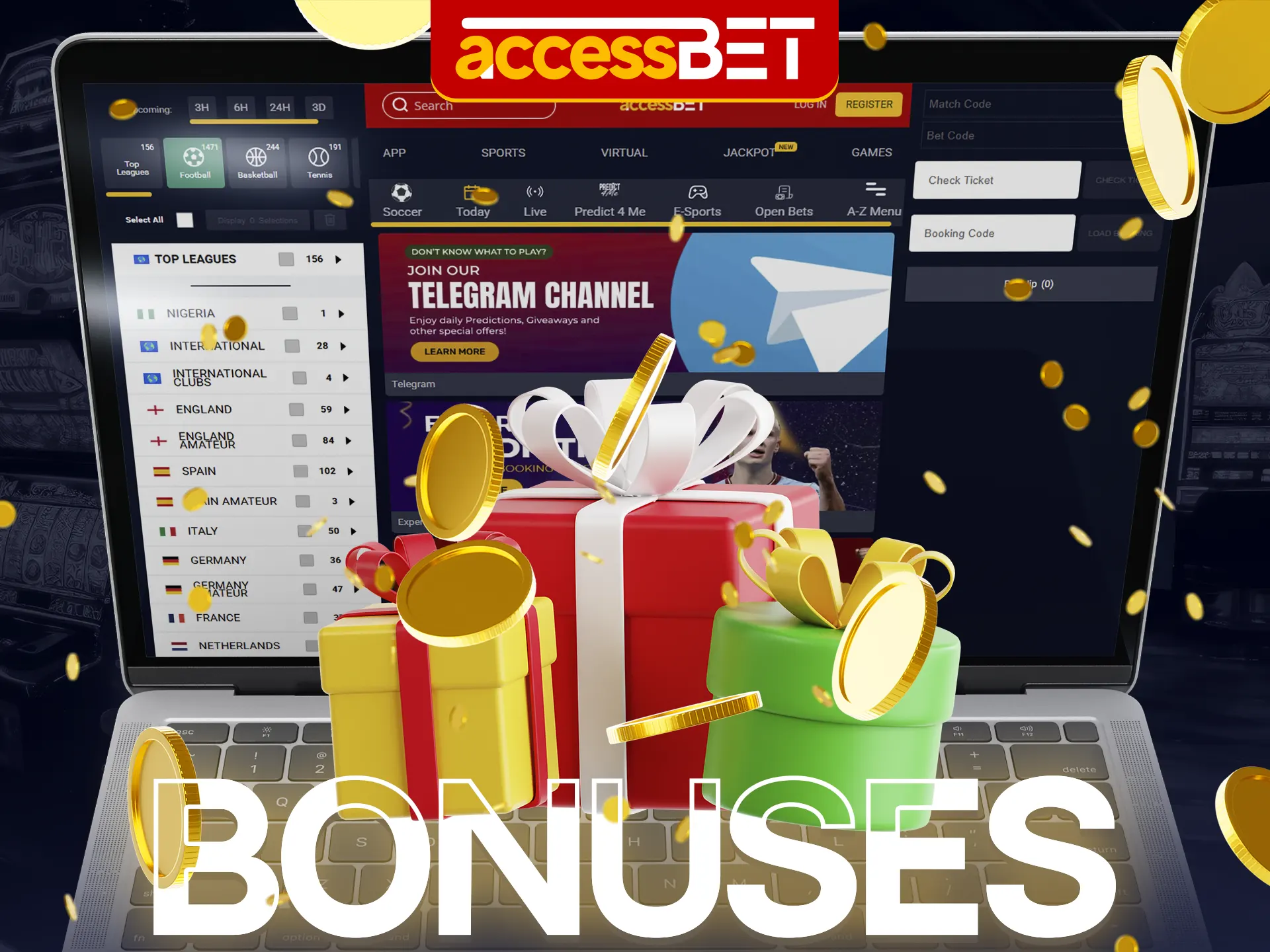 Maximize your Meteoroid Crash profits using Accessbet bonuses.