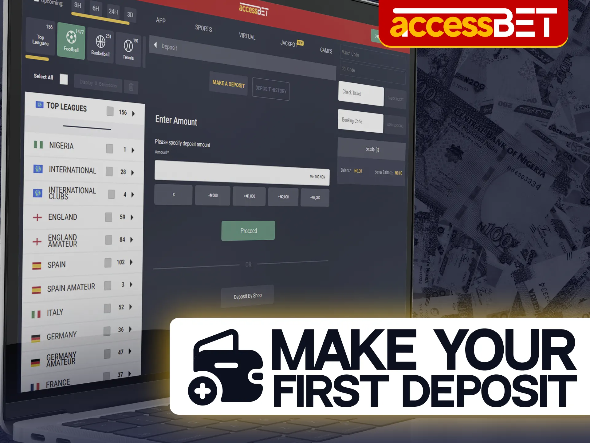 Accessbet deposits are required to play Meteoroid Crash for real stakes.